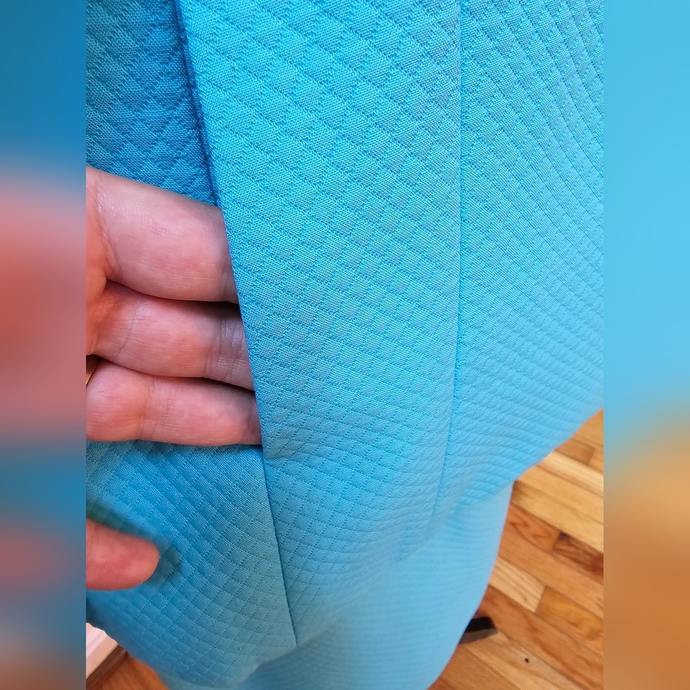 Cache Turquoise Skirt Set - Picture 5 of 16